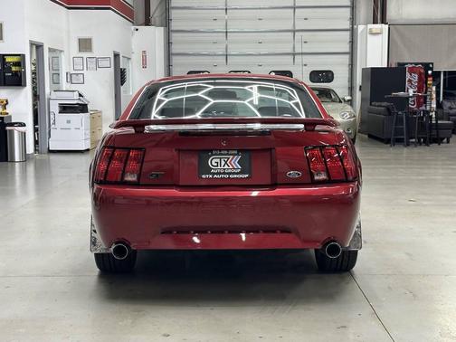 2003 Ford Mustang GT