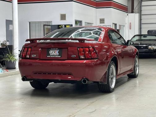 2003 Ford Mustang GT