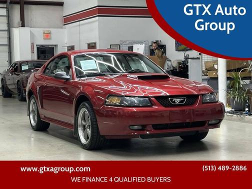 2003 Ford Mustang GT