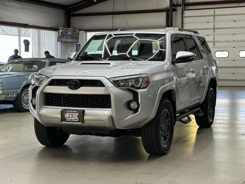2019 Toyota 4Runner TRD Off Road Premium
