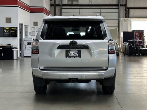 2019 Toyota 4Runner TRD Off Road Premium