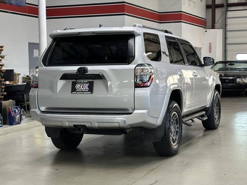 2019 Toyota 4Runner TRD Off Road Premium