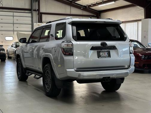 2019 Toyota 4Runner TRD Off Road Premium