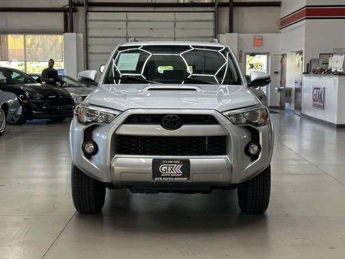 2019 Toyota 4Runner TRD Off Road Premium