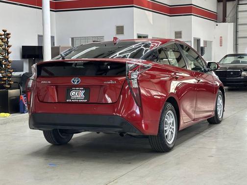 2018 Toyota Prius Three