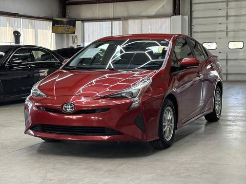 2018 Toyota Prius Three