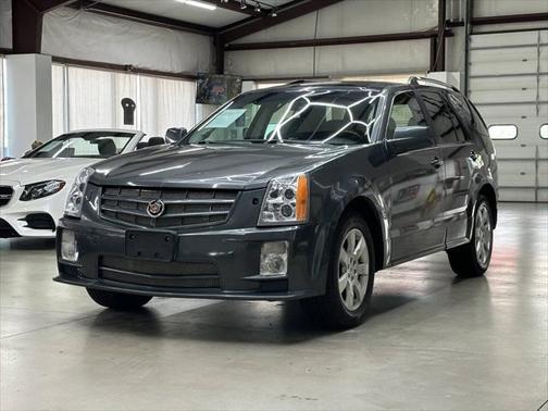 2009 Cadillac SRX V6