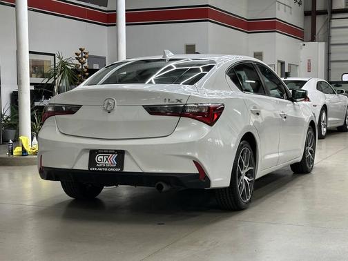 2020 Acura ILX Premium Package