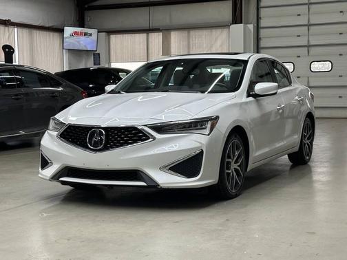 2020 Acura ILX Premium Package