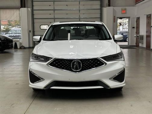 2020 Acura ILX Premium Package