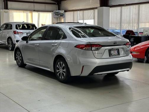 2020 Toyota Corolla Hybrid SE