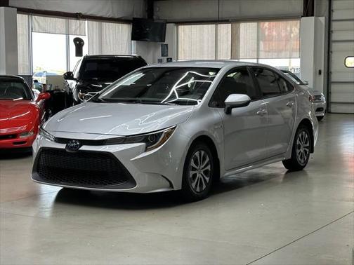 2020 Toyota Corolla Hybrid SE