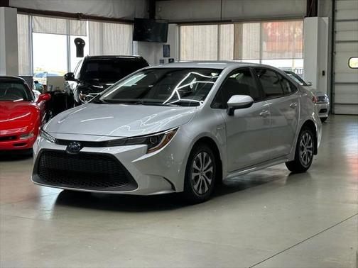 2020 Toyota Corolla Hybrid SE