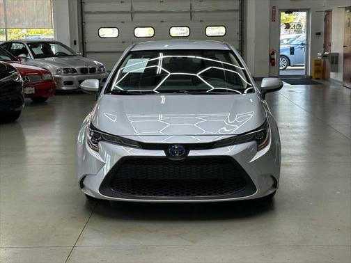 2020 Toyota Corolla Hybrid SE