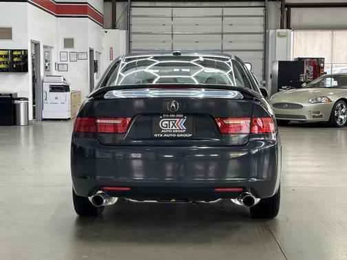 2005 Acura TSX Base