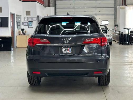 2013 Acura RDX Technology