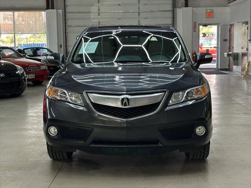 2013 Acura RDX Technology