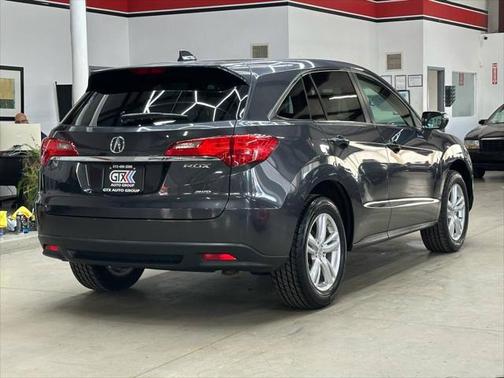 2013 Acura RDX Technology