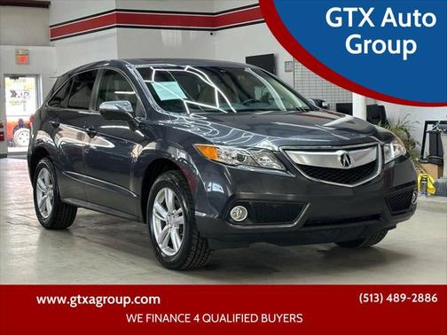 2013 Acura RDX Technology