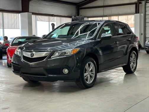 2013 Acura RDX Technology