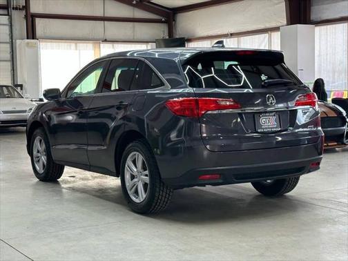 2013 Acura RDX Technology