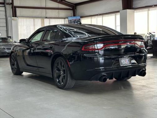 2018 Dodge Charger R/T