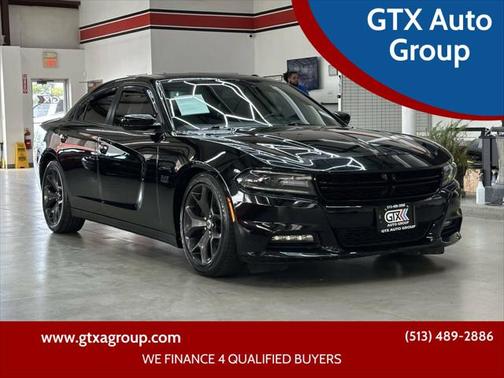 2018 Dodge Charger R/T