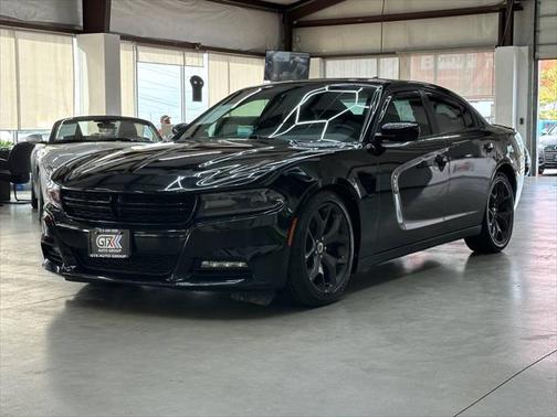 2018 Dodge Charger R/T