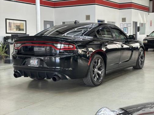 2018 Dodge Charger R/T