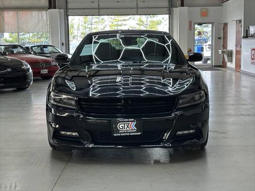 2018 Dodge Charger R/T