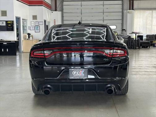 2018 Dodge Charger R/T