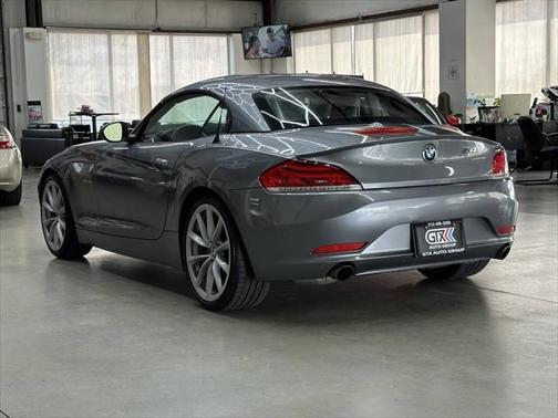 2009 BMW Z4 sDrive35i