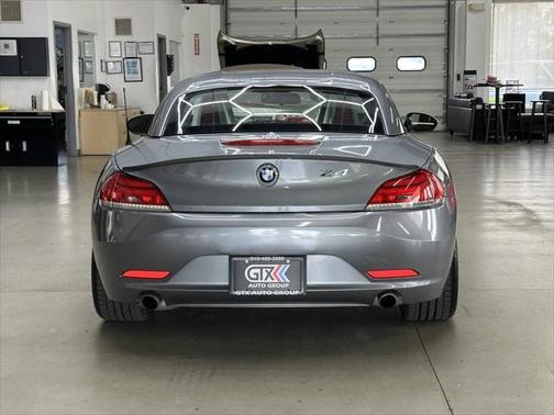 2009 BMW Z4 sDrive35i