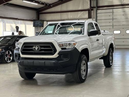 2020 Toyota Tacoma ACCESS CAB