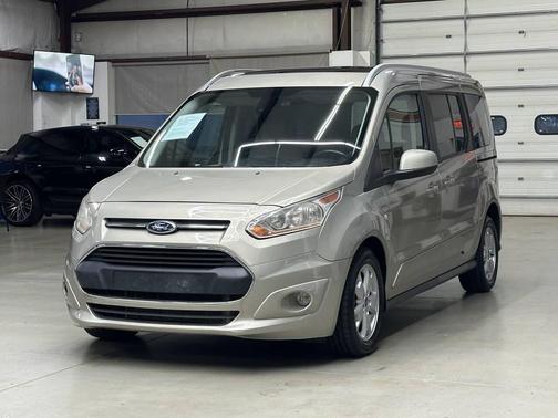 2014 Ford Transit Connect Titanium w/Rear Liftgate