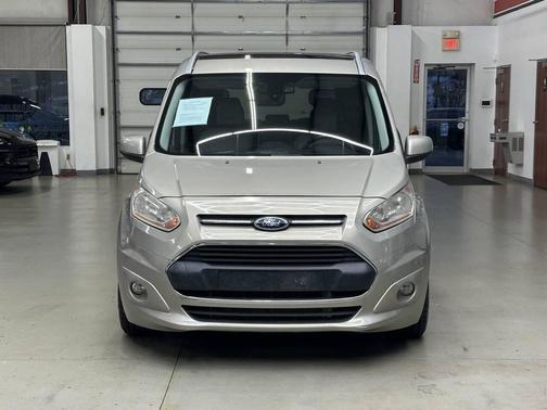 2014 Ford Transit Connect Titanium w/Rear Liftgate
