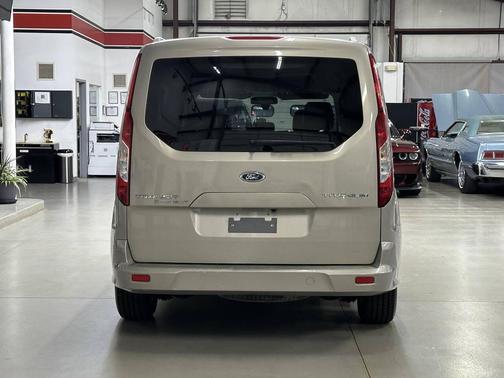 2014 Ford Transit Connect Titanium w/Rear Liftgate