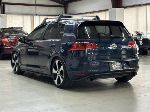 2016 Volkswagen Golf GTI 2.0T Autobahn 4-Door