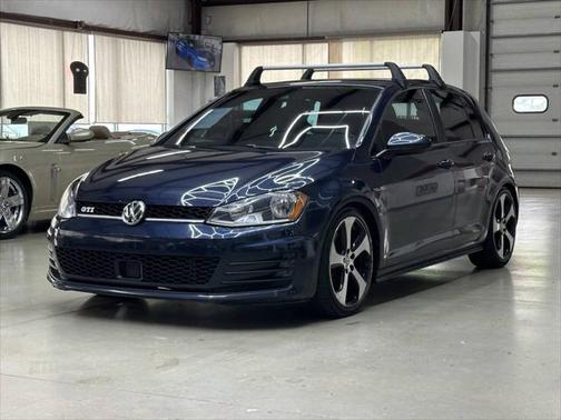 2016 Volkswagen Golf GTI 2.0T Autobahn 4-Door