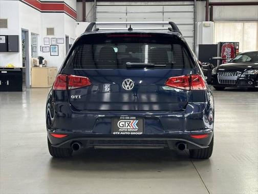2016 Volkswagen Golf GTI 2.0T Autobahn 4-Door