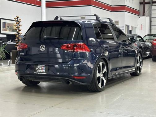2016 Volkswagen Golf GTI 2.0T Autobahn 4-Door