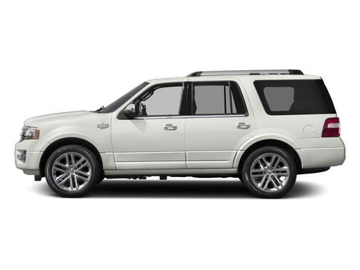 White Platinum Metallic Tri-Coat 2016 Ford Expedition King Ranch