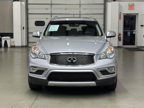2016 INFINITI QX50 Base