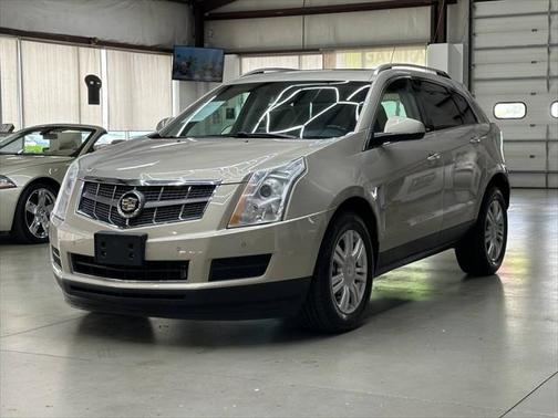 2012 Cadillac SRX Luxury Collection