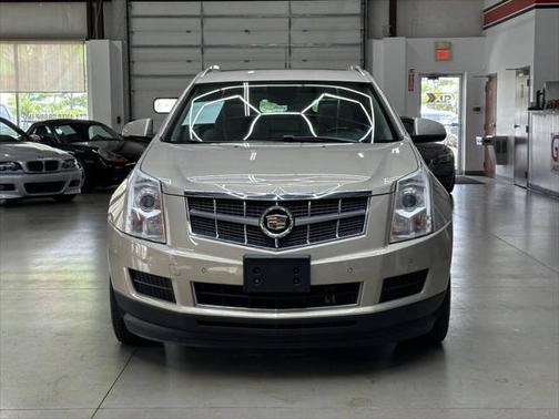 2012 Cadillac SRX Luxury Collection