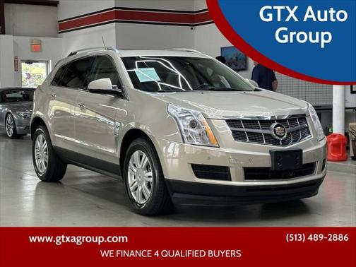 2012 Cadillac SRX Luxury Collection