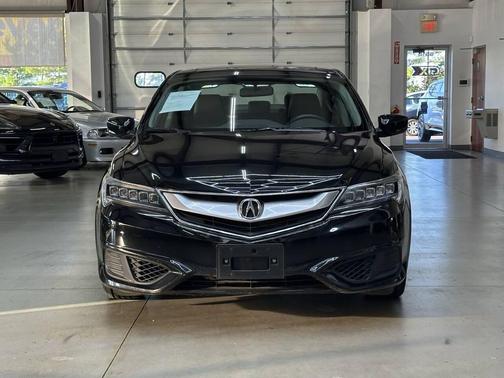2018 Acura ILX AcuraWatch Plus Package
