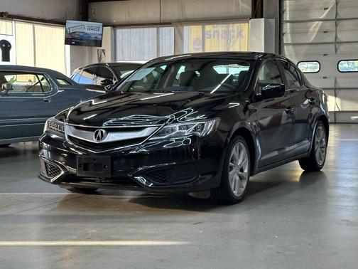 2018 Acura ILX AcuraWatch Plus Package