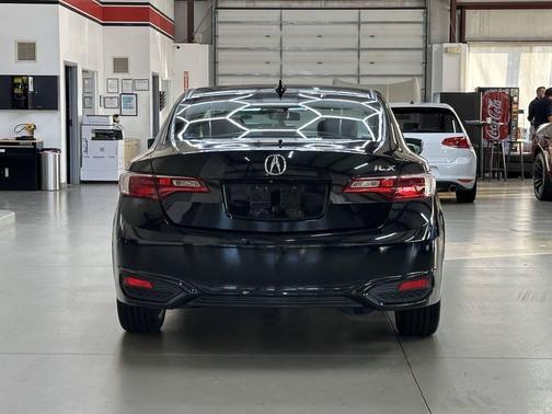2018 Acura ILX AcuraWatch Plus Package