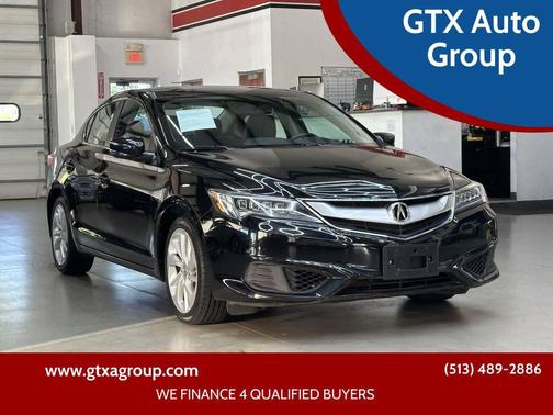 2018 Acura ILX AcuraWatch Plus Package